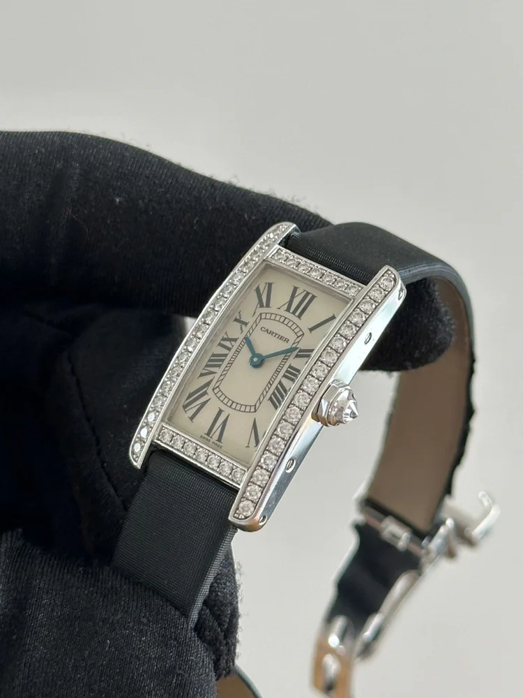 Cartier Tank Américaine WB707331